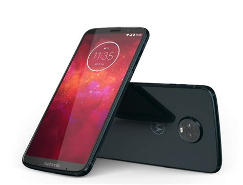 Motorola Moto Z3 Play tipped to debut in India soon: Quick facts ...