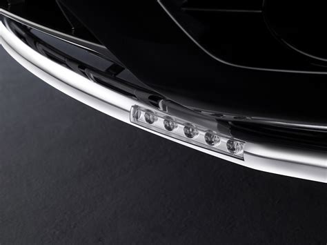 Cobra CITYGUARD with LED Daytime Running Lights