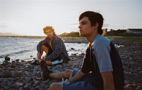 Conan Gray sings about kissing girls and guys in 'My World' lyrics