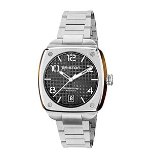 Buy Briston Men Automatic Movement Analog Stylish Black Dial Wrist ...