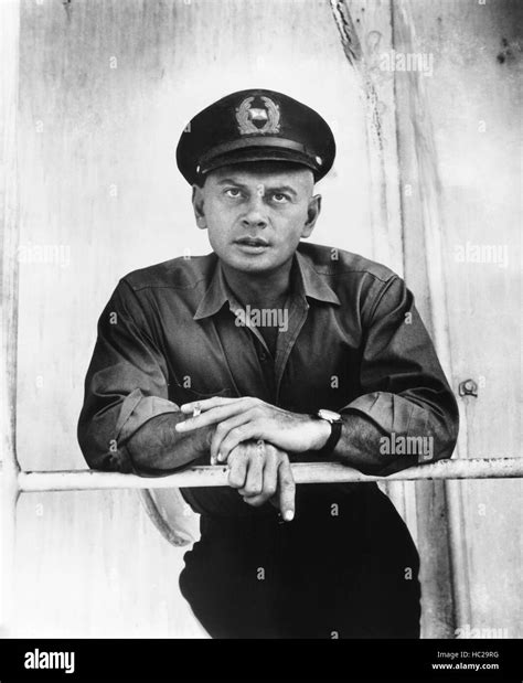 MORITURI, Yul Brynner, 1965, TM & Copyright ©20th Century Fox Film Corp ...