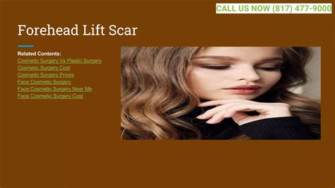 Facial Cosmetic Surgery | PPTX