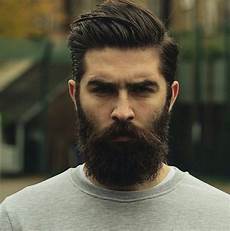 Beard Hair Style Image by 30 Best Bearded Styles And Hair Looks For Beard Hair Style Image