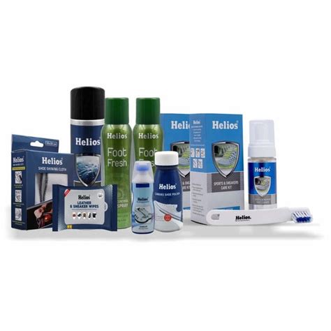 What is the number 1 shoe cleaner? – Helios India