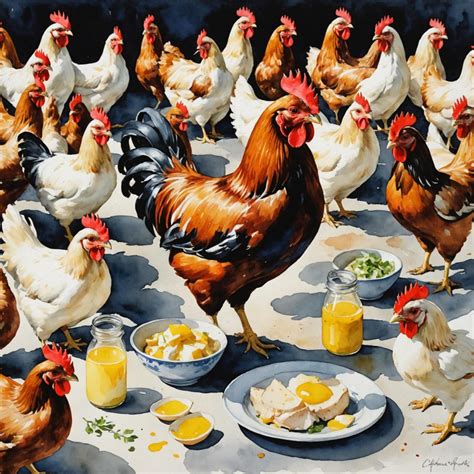 Discover the Surprising Truth: Can Chickens Safely Consume Mayonnaise? - PoultryWizard