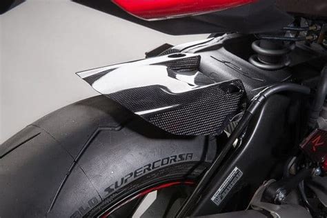 Buy LighTech Carbon Fibre Rear Mudguard for Yamaha R1 2020-22 Online ...