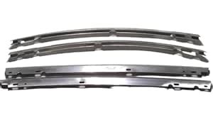 Genuine Chrysler 68079270AA Weatherstrip Retainer : Amazon.in: Car ...