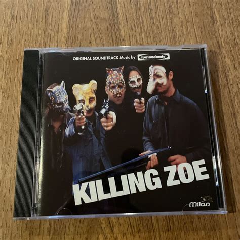 Yahoo!オークション - 『CD』サントラ/OST/KILLING ZOE