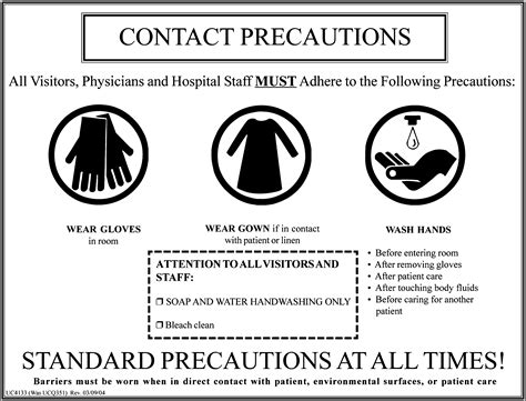 Isolement Contact Clostridium: Clostridium Difficile Traitement Des Mains – KQZIQ