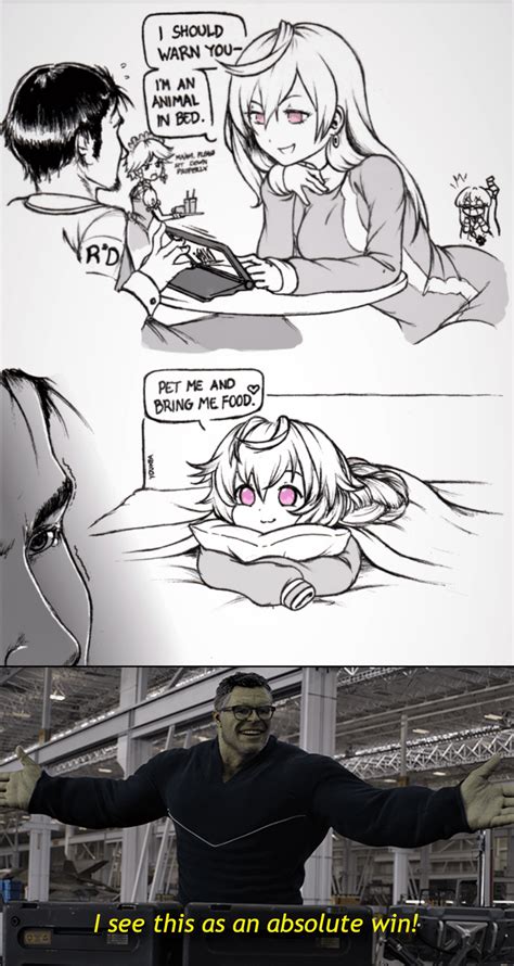 It is...acceptable : r/AnimeFunny