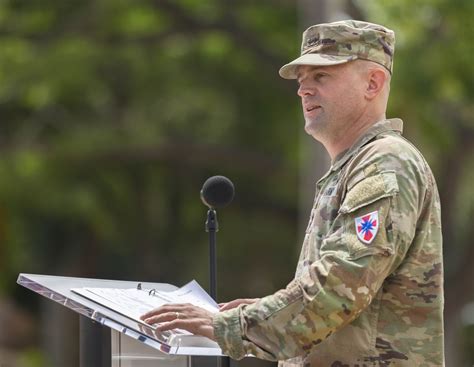 8th Theater Sustainment Command Change of Responsibility | Article ...