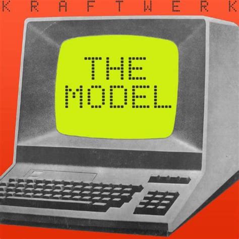 Once Upon a Time in the Top Spot: Kraftwerk, “The Model” / “Computer ...
