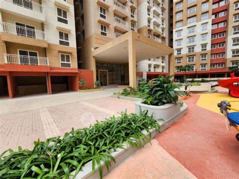 Krypton at Brigade Eldorado Hebbal Rent - WITHOUT BROKERAGE Semi ...