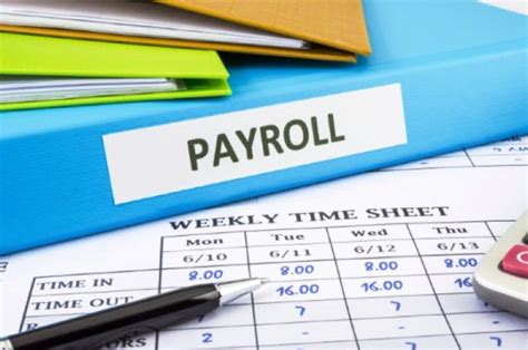 Payroll Management in Construction industry, Best Construction ERP ...