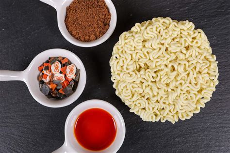 [Nongshim] Jjapaguri Cup Ramen Noodle Soup 3 sets / Korean food ...