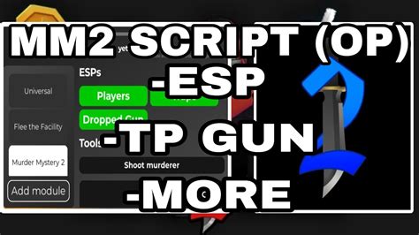 Image result for Roblox Murder Mystery 2 Script Pastebin