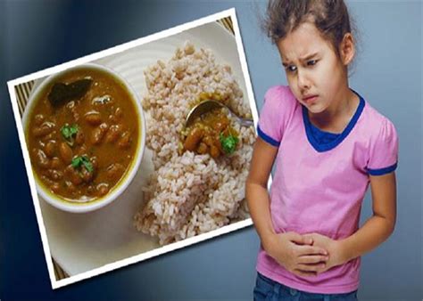 राजमा-चावल खाना बच्चों की सेहत के लिए खतरा, जानिए कारण - rajma-rice ...