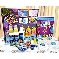 Buy Fun with Science - Slime Making kit Make Lots of Slime and do Extra ...