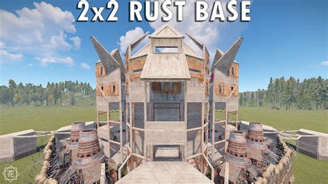 Image result for Rust 2X2 Base Open Core