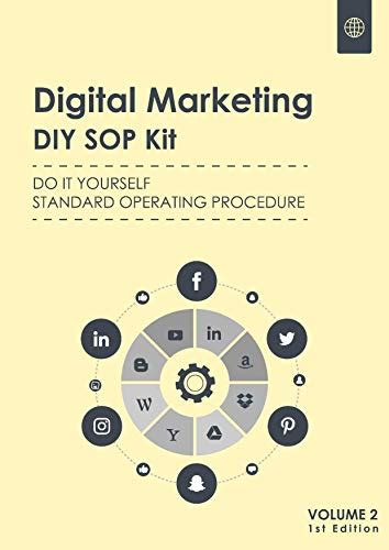 Digital Marketing DIY SOP KIT: Standard Operating Procedures for ...