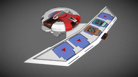 Custom Yugioh Duel Disk at Rose Perez blog