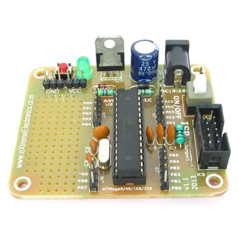 Breadboard | Practical Electronics Tutorials | Digital Wizard