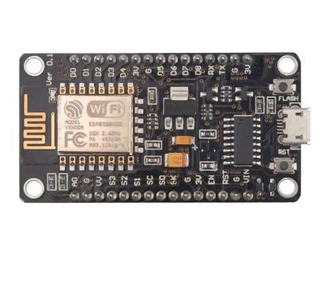 NodeMcu V3 ESP8266 Development Board CH340G NodeMCU India | Ubuy