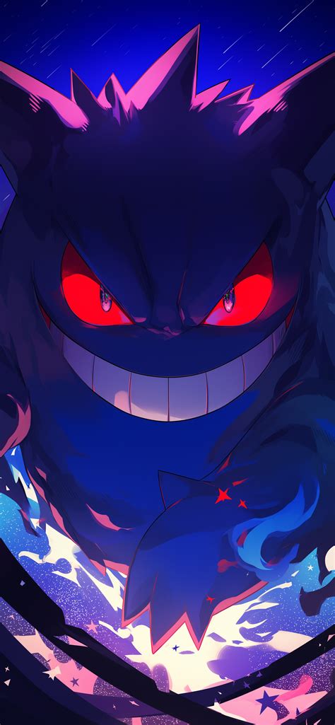 Best Wallpaper Evil Pokemon