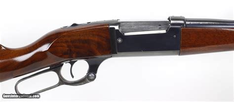 Savage Model 99A Lever Action Carbine .250-3000 Savage (1971) VERY NICE!!!