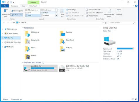 Image result for How to Open C Drive Files