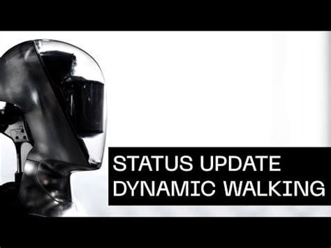 Walking Robot Dynamic 的图像结果