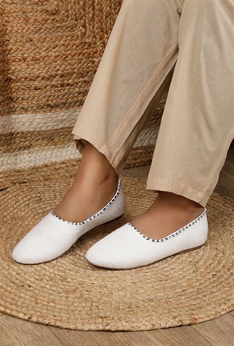 Irish White Pure Hemp Loafers – SAAGAH