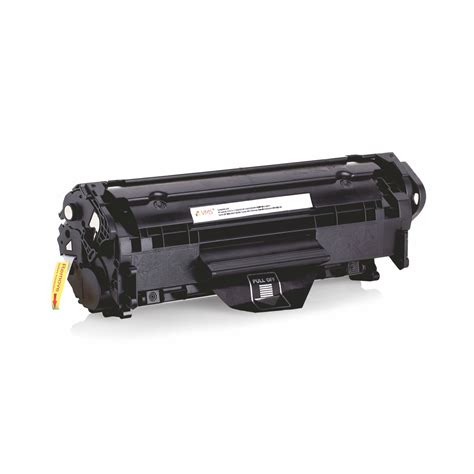 Buy VMS Professional Refillable Black Toner Cartridge 88A / CC388AR ...