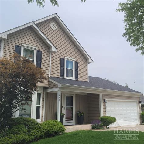Roofing, Siding & Windows Elk Grove Village, IL | Harris Exteriors Near You