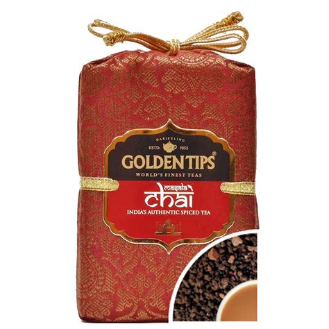 Buy Indian Authentic Masala Teas – Golden Tips