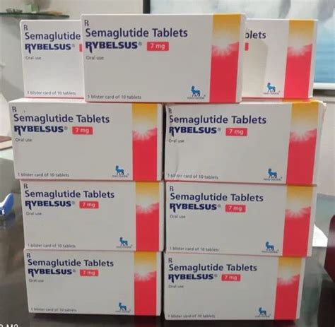 Diabetic Medicine - Rybelsus Semaglutide Tablet Trader - Wholesaler ...