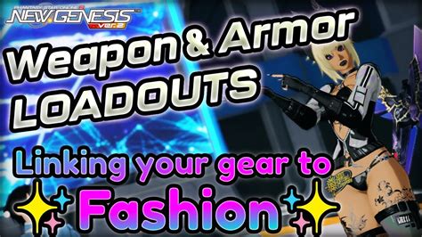 Image result for PSO2 Gear Guide