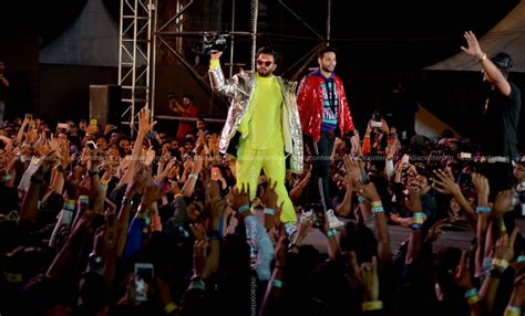 Buy Gully Boy Music Launch Pictures, Images, Photos By Milind Shelte ...