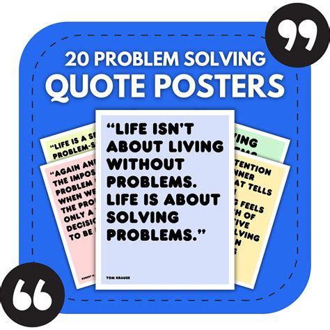 Image result for Problem Solving Posters