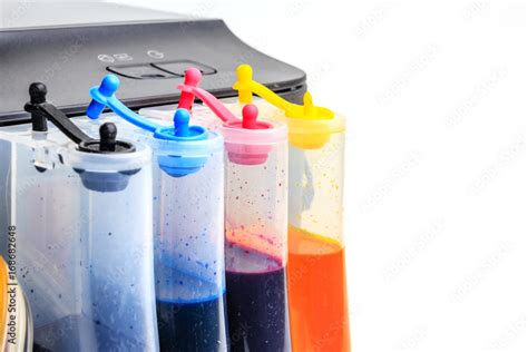 Image result for Making Colour Ink Printer