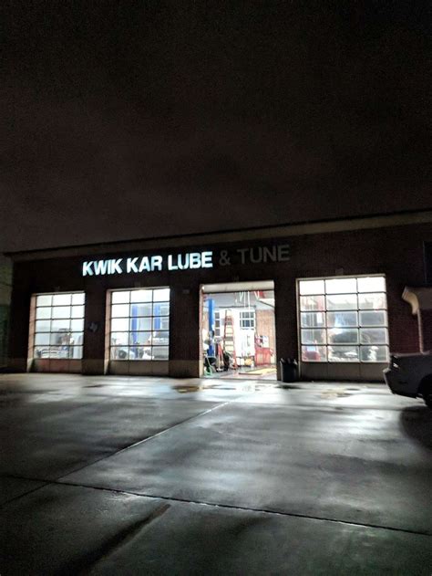 Kwik Kar Lube & Tune - 3207 N Fry Rd, Katy, TX 77449 - Hours ...