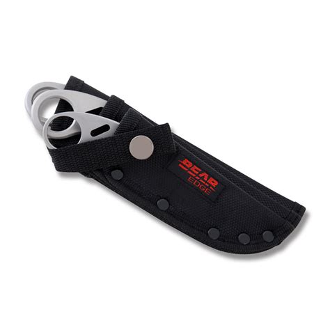 Bear & Son Bear Edge 3 Piece Game Knife Set BR71520 - Smoky Mountain Knife Works