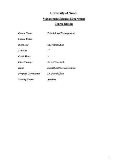 Image result for Management Development Course Outline