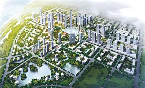 西安软件新城坐拥“8万方云水公园”，科技、研发企业的不二之选_欧森_办公_项目