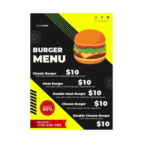 Burger Menu 的图像结果