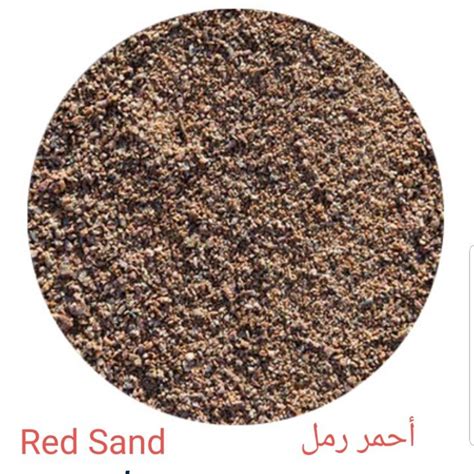 Sand Aggregate 的图像结果