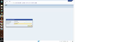 Update Function Module Types in SAP ABAP 的图像结果