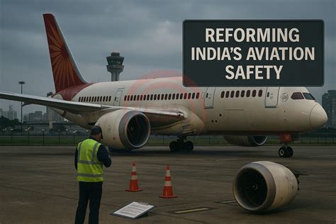 India's Aviation Safety System Needs Urgent Reforms