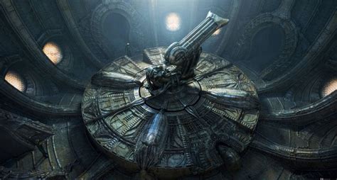 Alien Covenant Falling Pillar 的图像结果