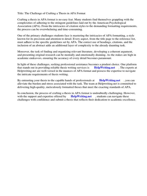 Sample APA Dissertation 的图像结果